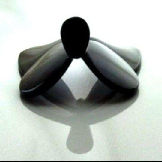 Amazon.co.jp: バカラ ラッキー バタフライ パピヨン Baccarat 置物 蝶